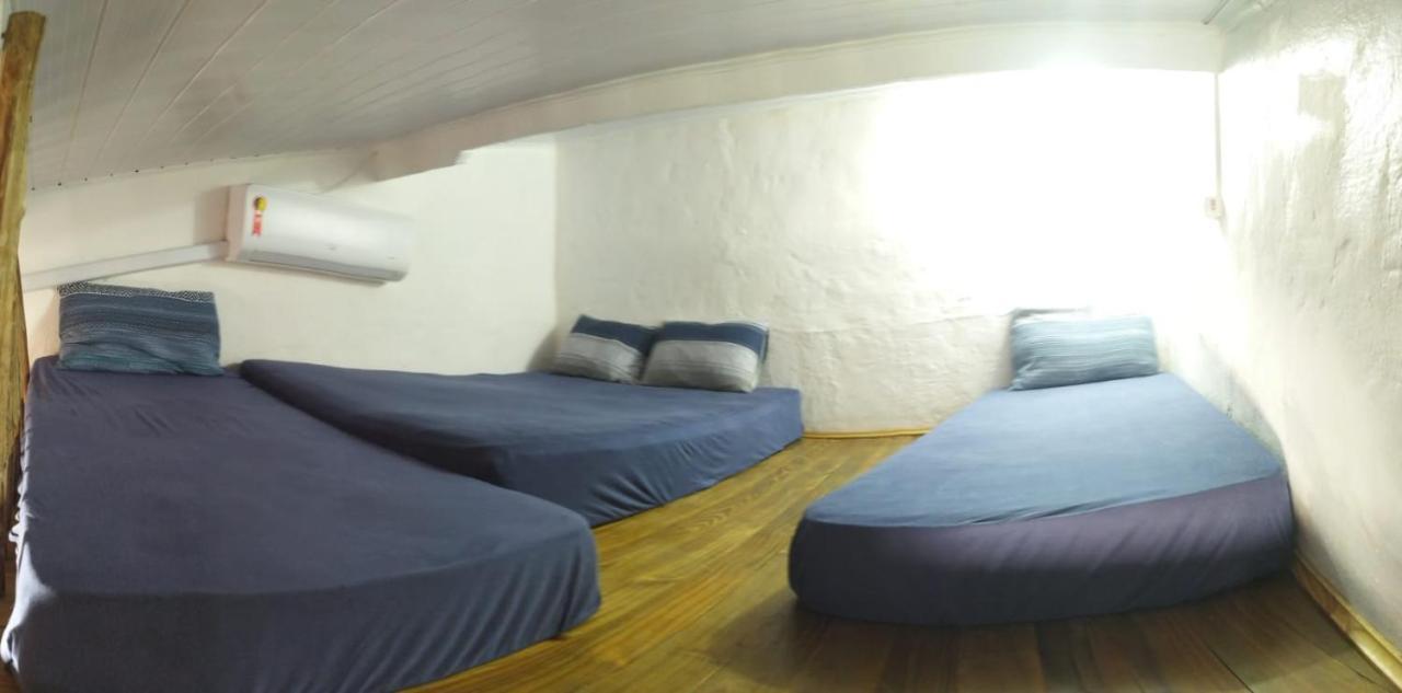 Casa De Praia Илябела Екстериор снимка