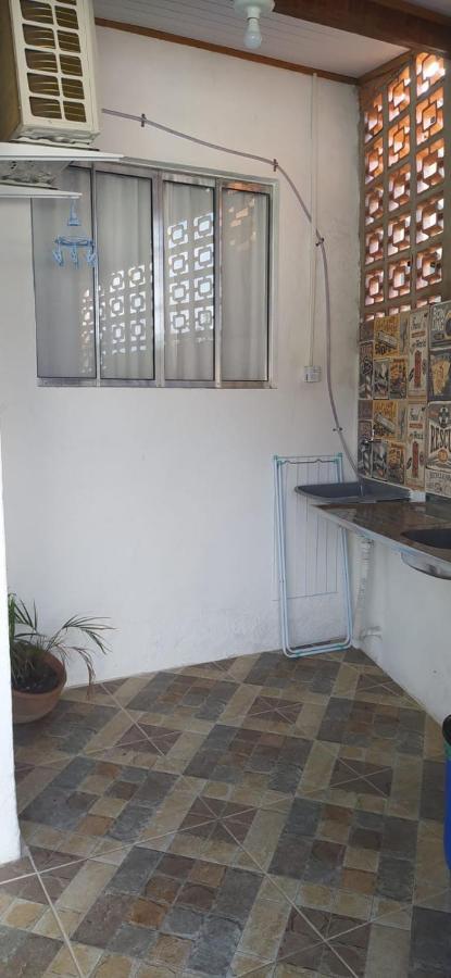 Casa De Praia Илябела Екстериор снимка