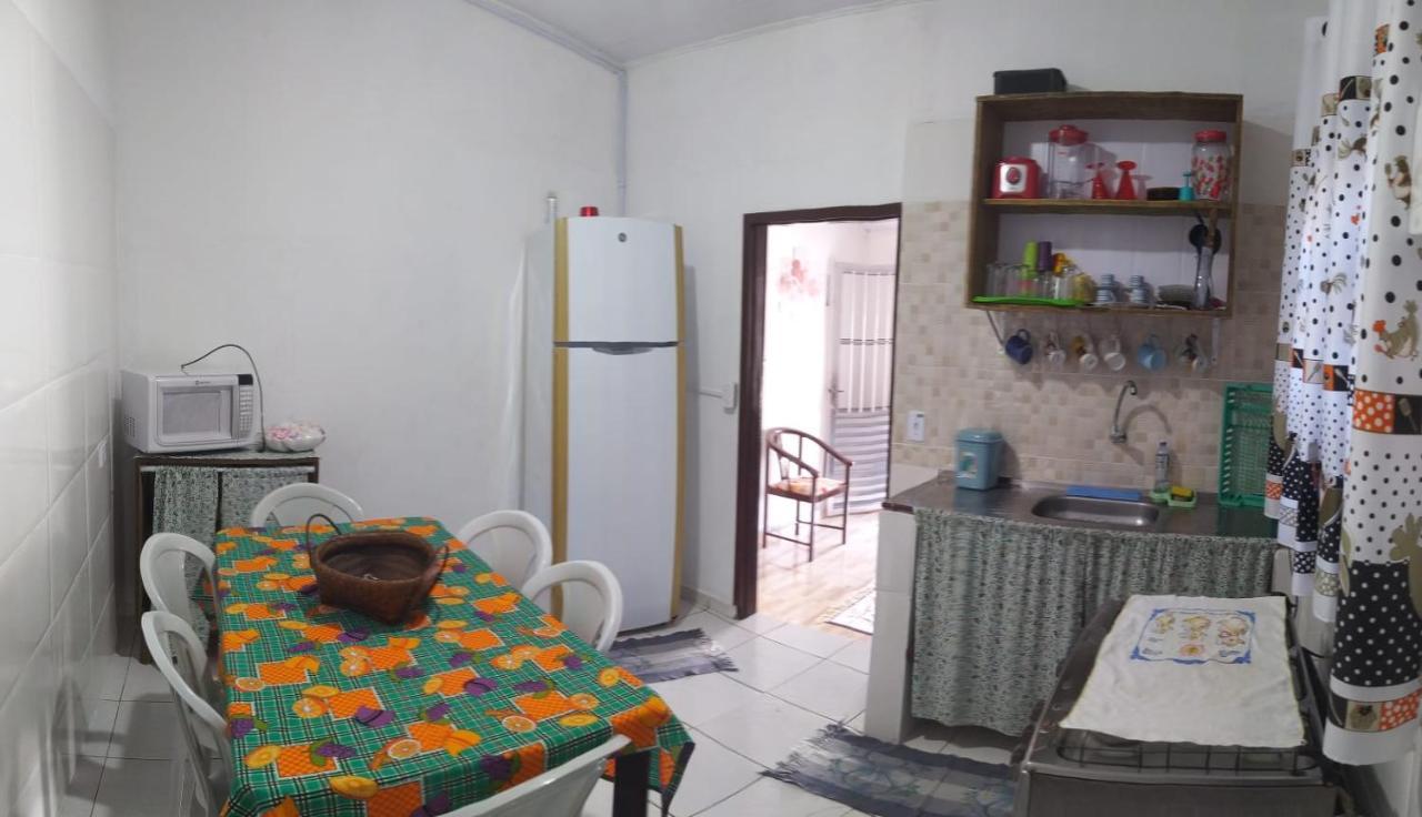 Casa De Praia Илябела Екстериор снимка